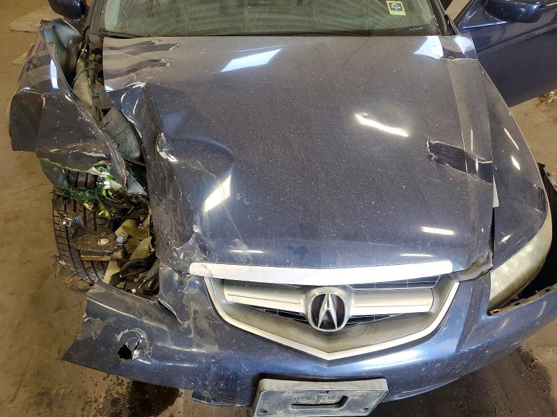 72478806 :رقم المزاد ، 19UUA66205A021881 vin ، 2005 Acura Tl مزاد بيع