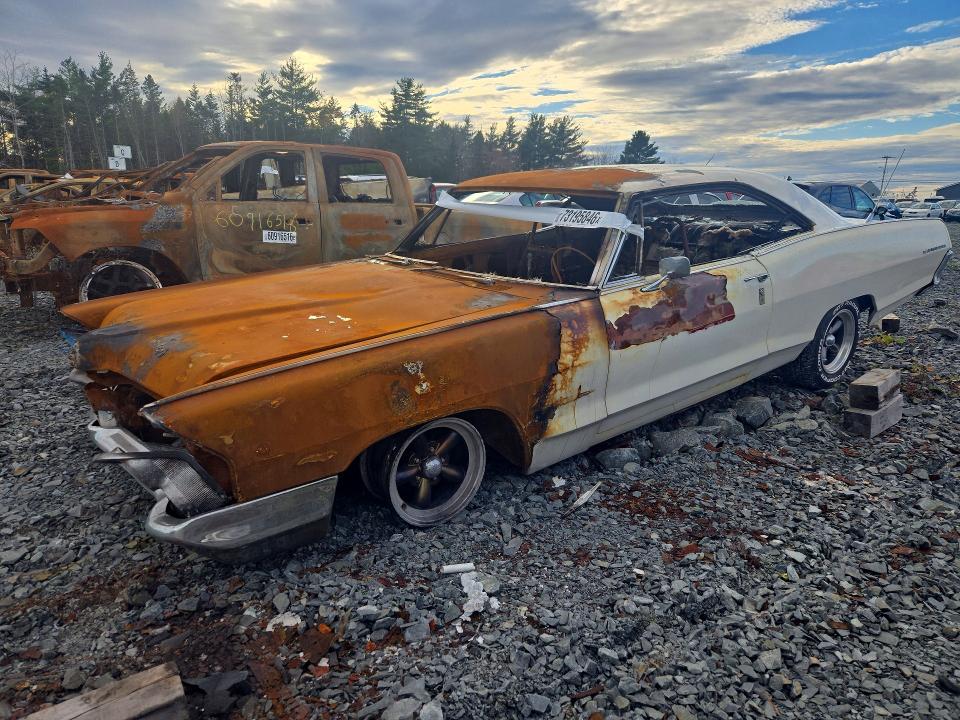 Aukcja sprzedaży 1965 Pontiac Parisienne, vin: 576437042177, numer aukcji: 73195846