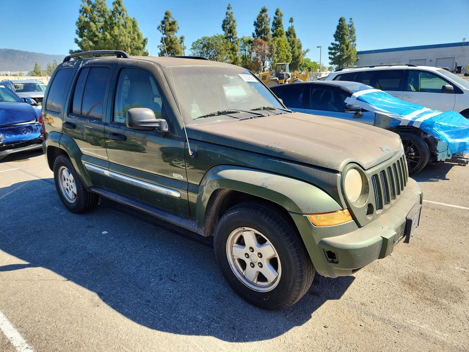 Продаж на аукціоні авто 2006 Jeep Liberty, vin: 1J4GL48K96W294498, номер лоту: 71201506