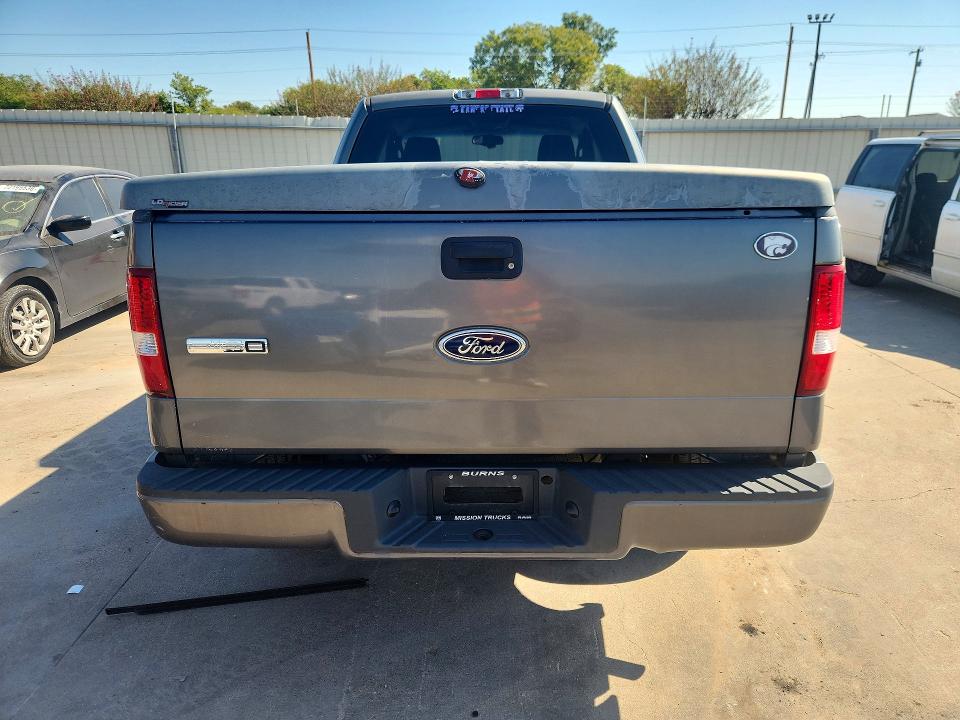 2005 Ford F150 მანქანა იყიდება აუქციონზე, vin: 1FTPX14575NB24931, აუქციონის ნომერი: 72438476