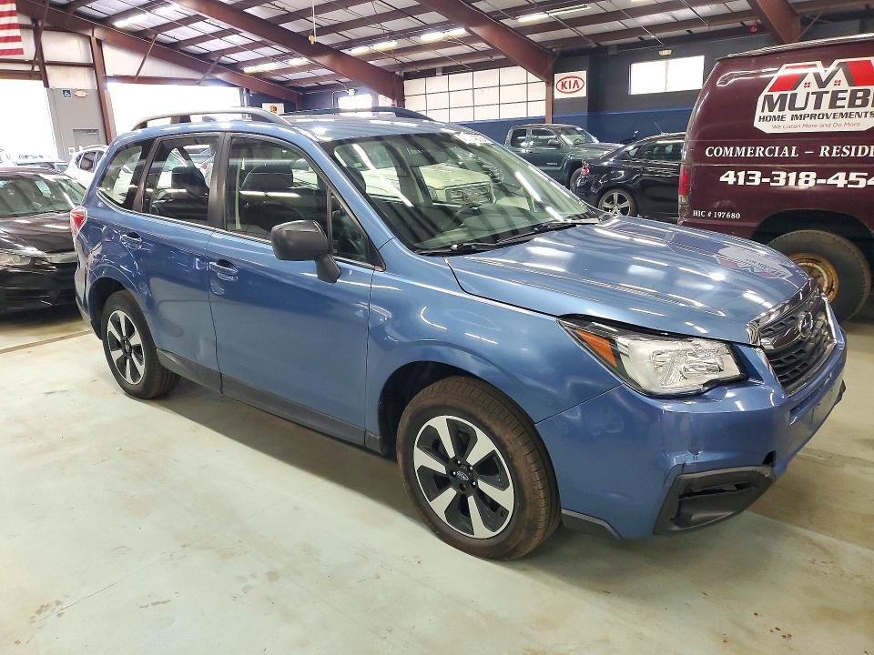 Продаж на аукціоні авто 2017 Subaru Forester, vin: JF2SJABC6HH459387, номер лоту: 73354006