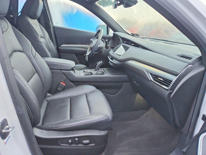 67499936 :رقم المزاد ، 1GYFZDR41PF189269 vin ، 2023 Cadillac Xt4 مزاد بيع