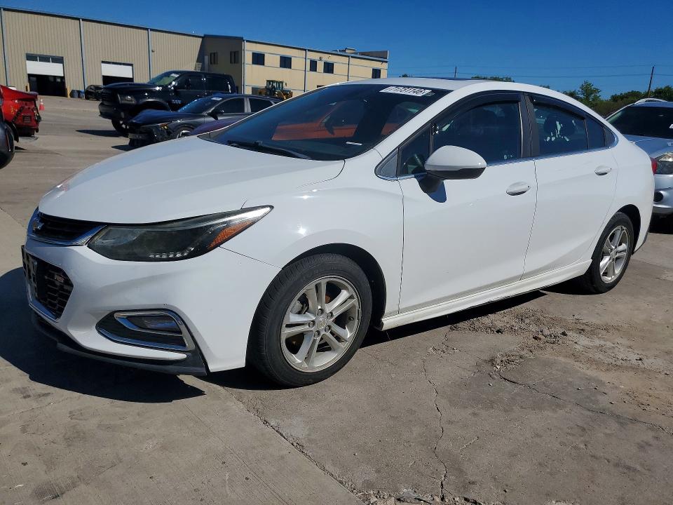 Aukcja sprzedaży 2017 Chevrolet Cruze, vin: 1G1BE5SM3H7108275, numer aukcji: 71731146