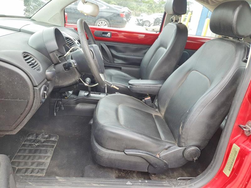 Aukcja sprzedaży 2008 Volkswagen New Beetle, vin: 3VWPG31C78M514552, numer aukcji: 71365026