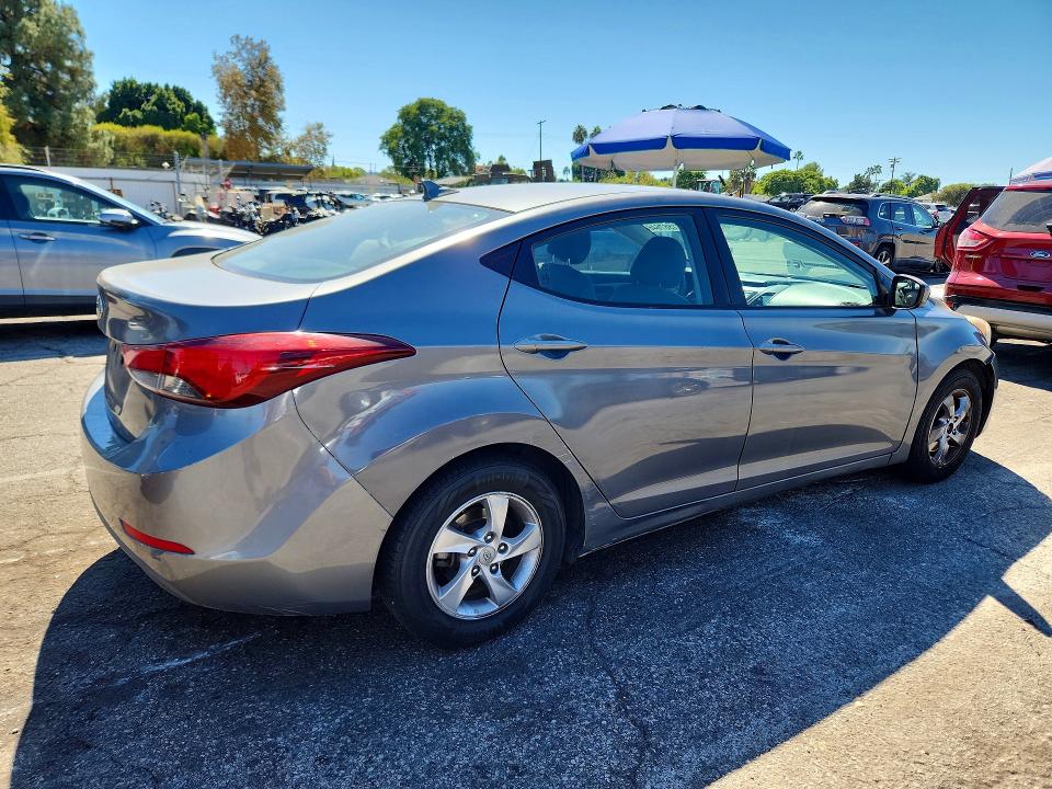 Aukcja sprzedaży 2014 Hyundai Elantra, vin: 5NPDH4AE6EH509189, numer aukcji: 71567646