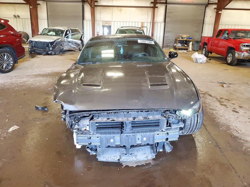 Продаж на аукціоні авто 2021 Ford Mustang, vin: 1FA6P8CF5M5111095, номер лоту: 72021586