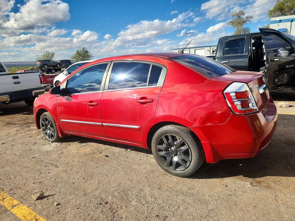 70902226 :رقم المزاد ، 3N1AB6AP8AL671291 vin ، 2010 Nissan Sentra مزاد بيع