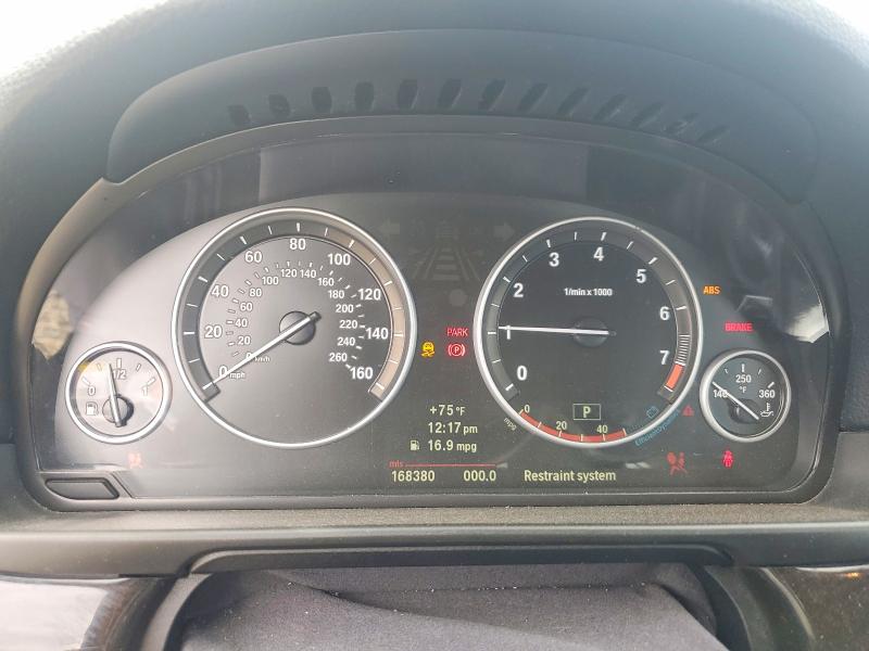 Продаж на аукціоні авто 2011 Bmw 528, vin: WBAFR1C59BC749326, номер лоту: 71224356