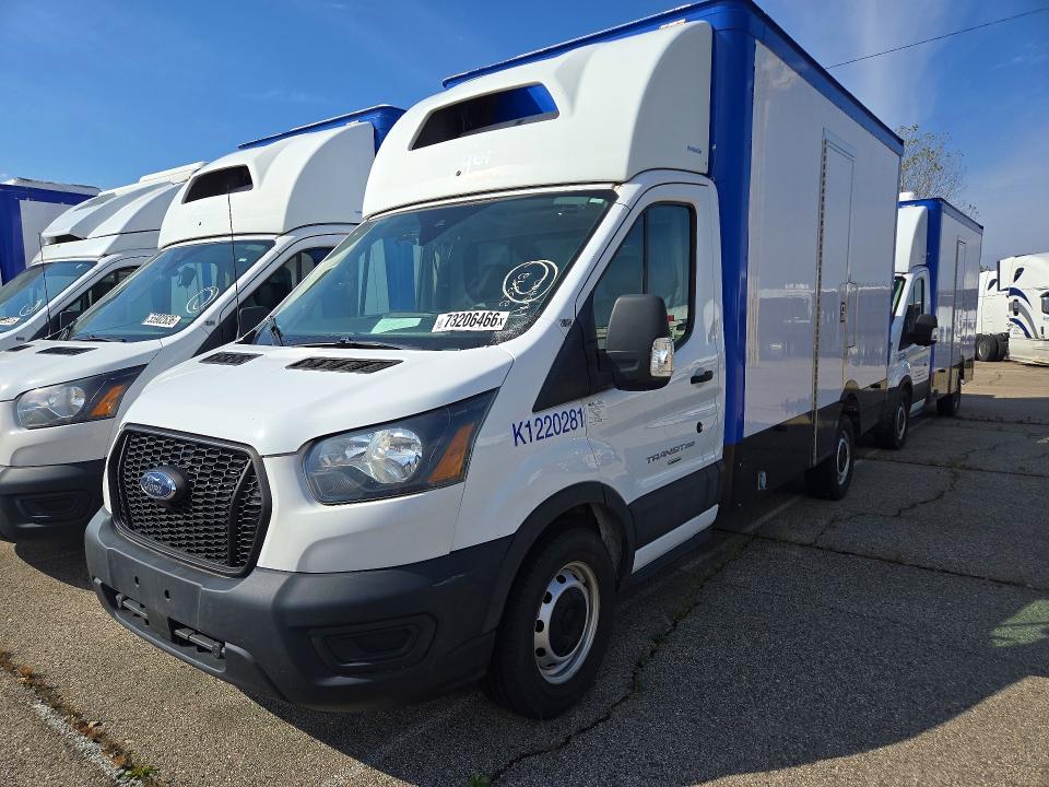 Продажа на аукционе авто 2023 Ford Transit, vin: 1FDBW5ZG4PKA23392, номер лота: 73206466