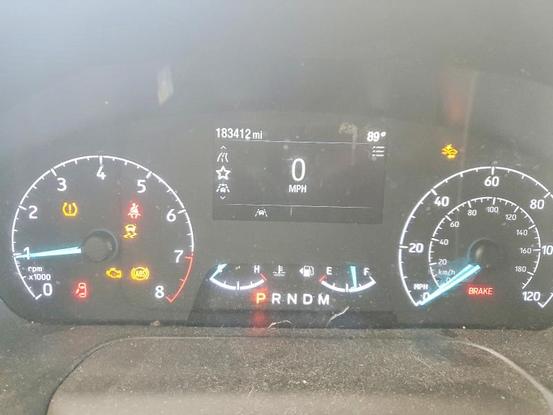 2020 Ford Transit მანქანა იყიდება აუქციონზე, vin: 1FTBR1C8XLKB10701, აუქციონის ნომერი: 71582726