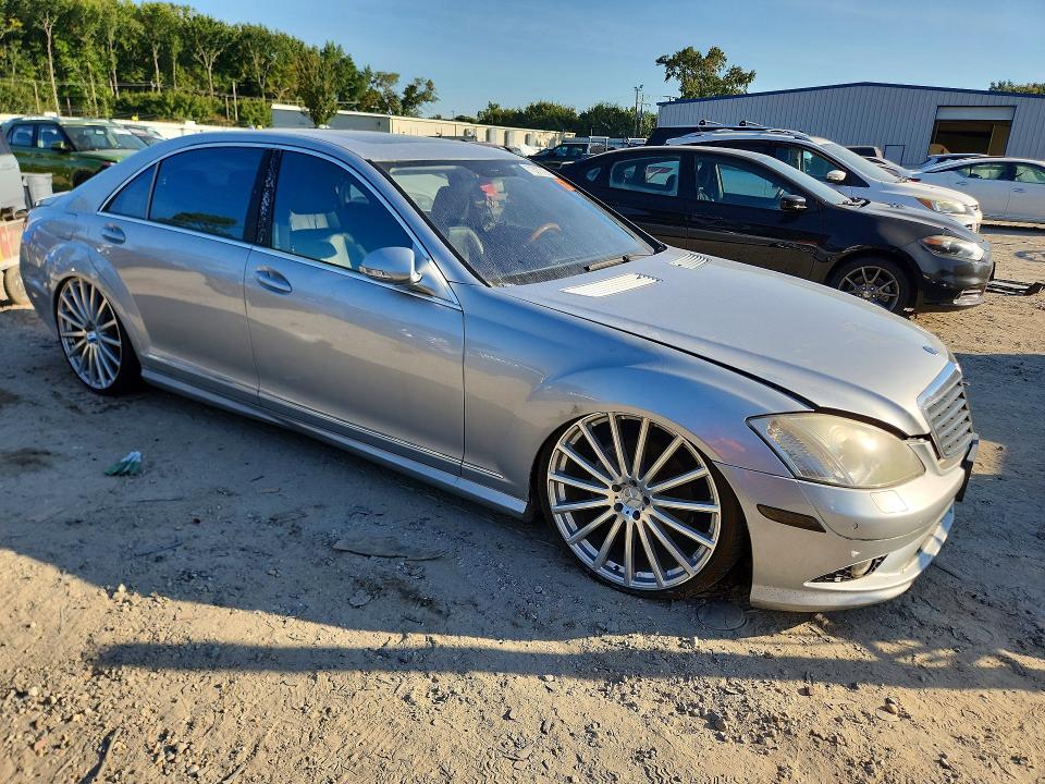 Продажа на аукционе авто 2009 Mercedes-benz S, vin: WDDNG71X79A239757, номер лота: 71397716