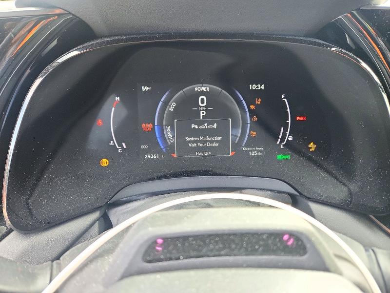 Продажа на аукционе авто 2023 Lexus Rx, vin: 2T2BCMEA6PC009516, номер лота: 72369666