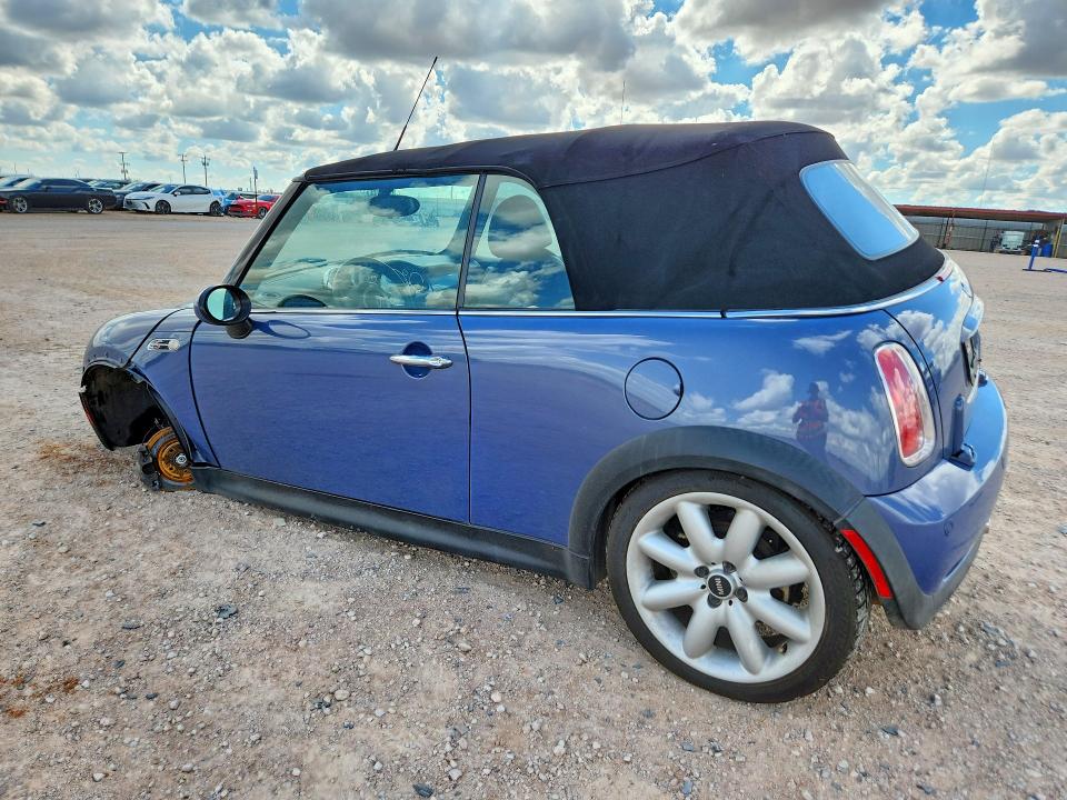 Aukcja sprzedaży 2006 Mini Cooper, vin: WMWRH33566TF86977, numer aukcji: 71723256