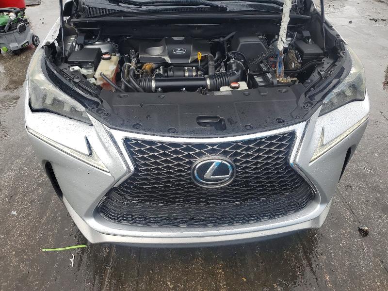 71446956 :رقم المزاد ، JTJYARBZ0F2019352 vin ، 2015 Lexus Nx مزاد بيع