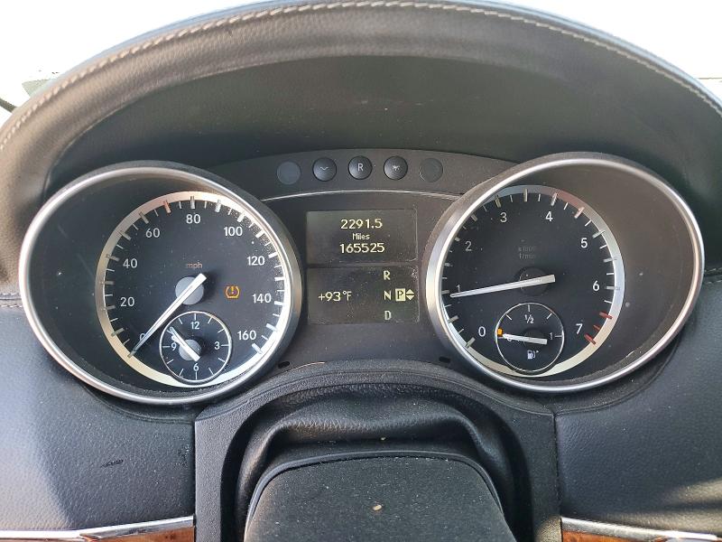 2011 Mercedes-benz Gl მანქანა იყიდება აუქციონზე, vin: 4JGBF7BE5BA680026, აუქციონის ნომერი: 71667186
