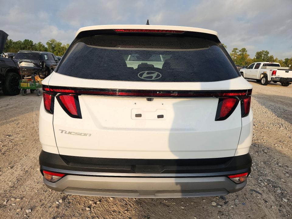 72862176 :رقم المزاد ، 5NMJB3DE6TH636545 vin ، 2026 Hyundai Tucson مزاد بيع