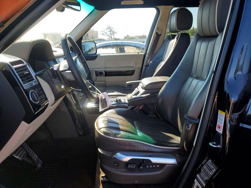 Aukcja sprzedaży 2010 Land Rover Range Rover, vin: SALMF1E41AA314634, numer aukcji: 72835096