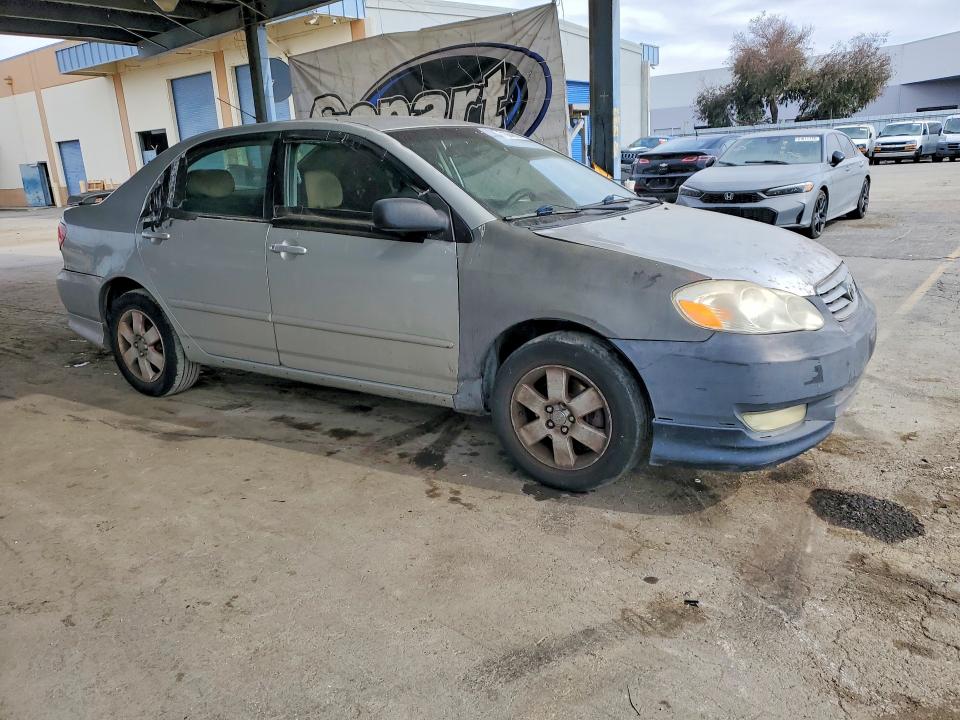 Aukcja sprzedaży 2003 Toyota Corolla, vin: 1NXBR32E33Z185937, numer aukcji: 71664816