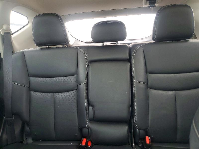 2018 Nissan Murano მანქანა იყიდება აუქციონზე, vin: 5N1AZ2MG8JN107021, აუქციონის ნომერი: 72221506