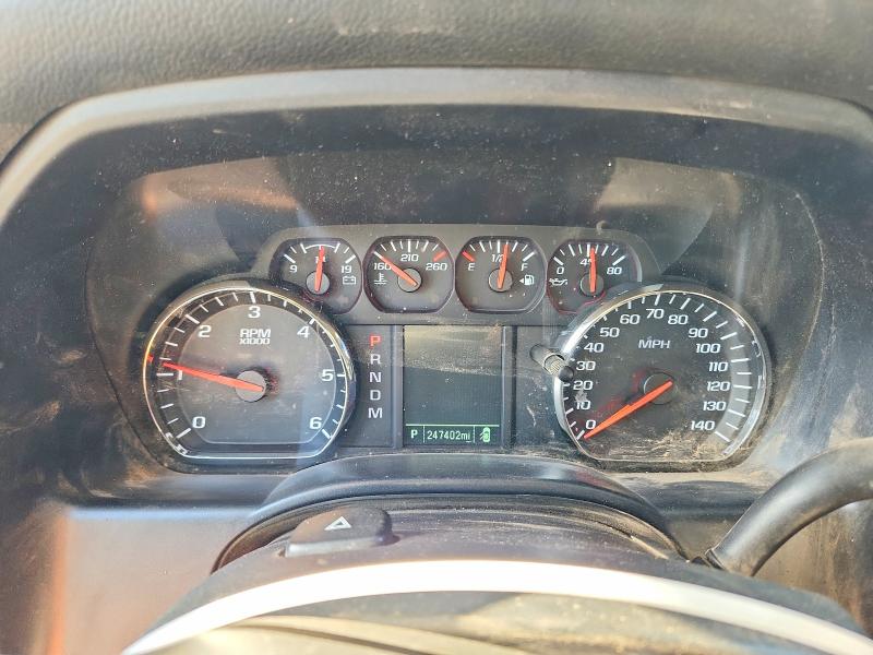 2014 Chevrolet Silverado მანქანა იყიდება აუქციონზე, vin: 1GCRCPEH9EZ126317, აუქციონის ნომერი: 71365006