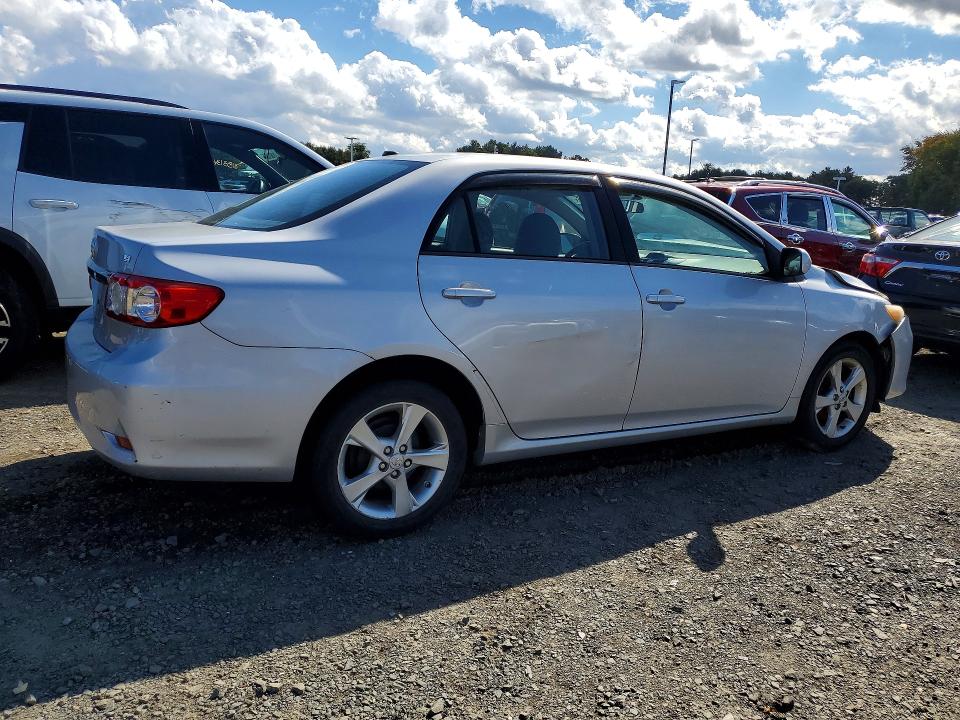 2012 Toyota Corolla მანქანა იყიდება აუქციონზე, vin: 2T1BU4EE6CC852677, აუქციონის ნომერი: 70985056