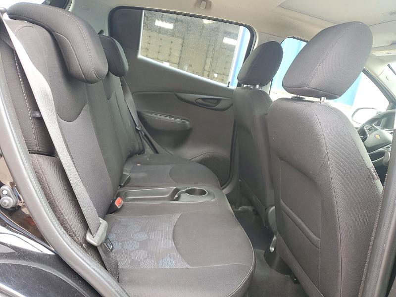 Продажа на аукционе авто 2017 Chevrolet Spark, vin: KL8CD6SA6HC817275, номер лота: 72140496