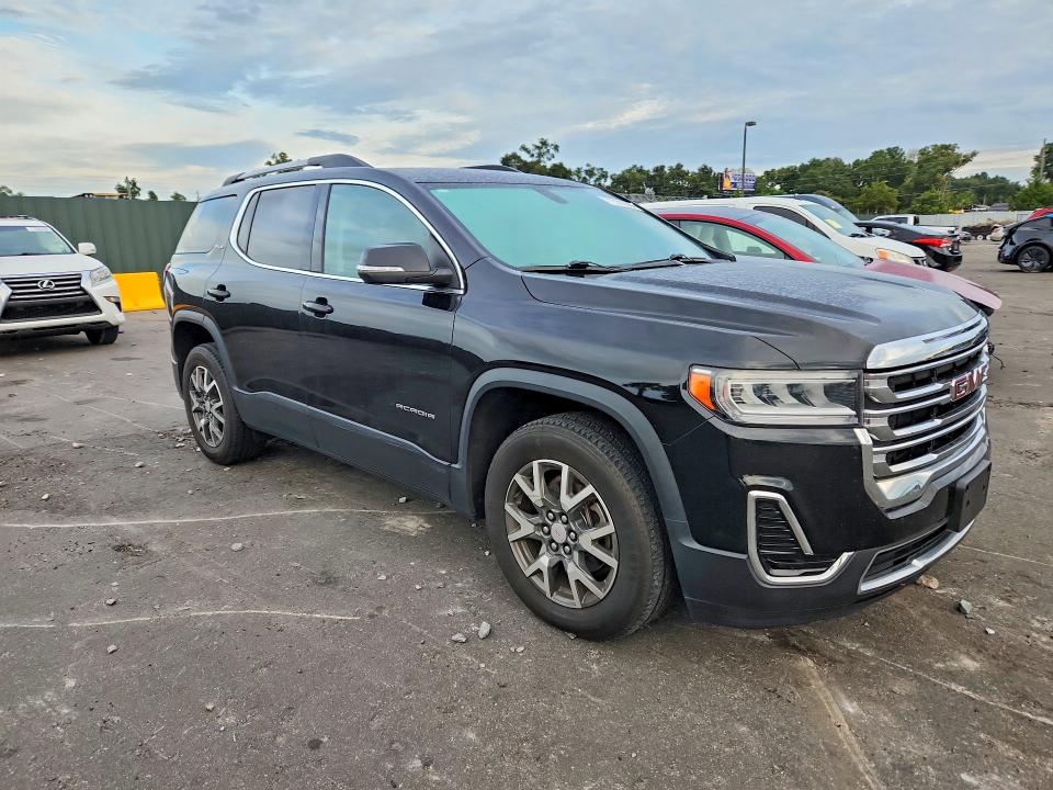 2020 Gmc Acadia მანქანა იყიდება აუქციონზე, vin: 1GKKNRLS7LZ235902, აუქციონის ნომერი: 71550356