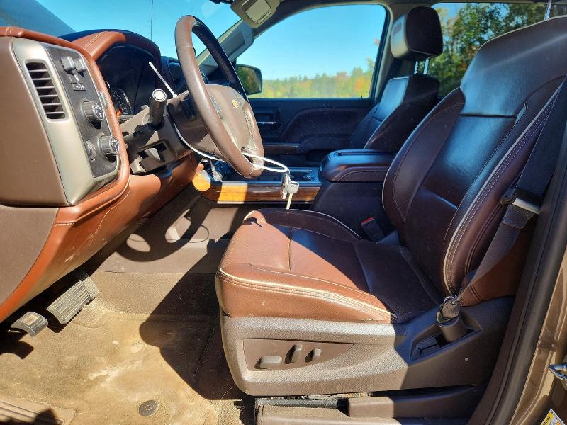 71587426 :رقم المزاد ، 3GCUKTEC4EG464735 vin ، 2014 Chevrolet Silverado مزاد بيع