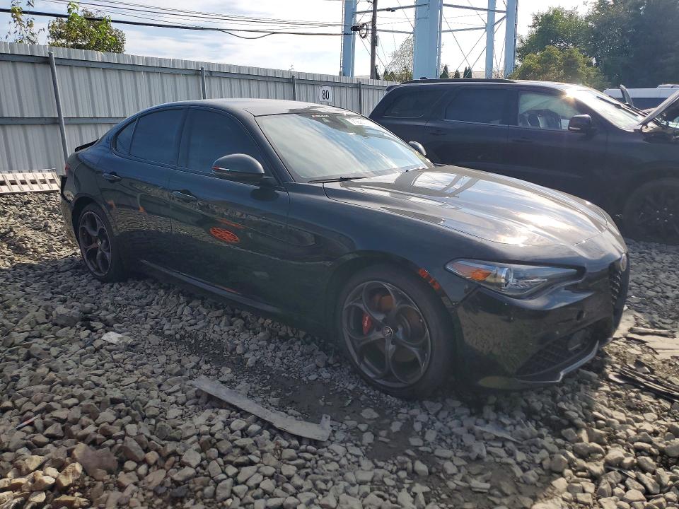 Aukcja sprzedaży 2019 Alfa Romeo Giulia, vin: ZARFANBN0K7607853, numer aukcji: 71258076