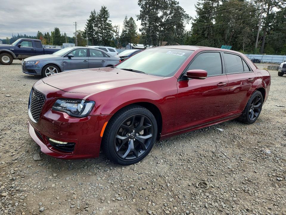 Продажа на аукционе авто 2021 Chrysler 300, vin: 2C3CCAAG3MH609353, номер лота: 72593046