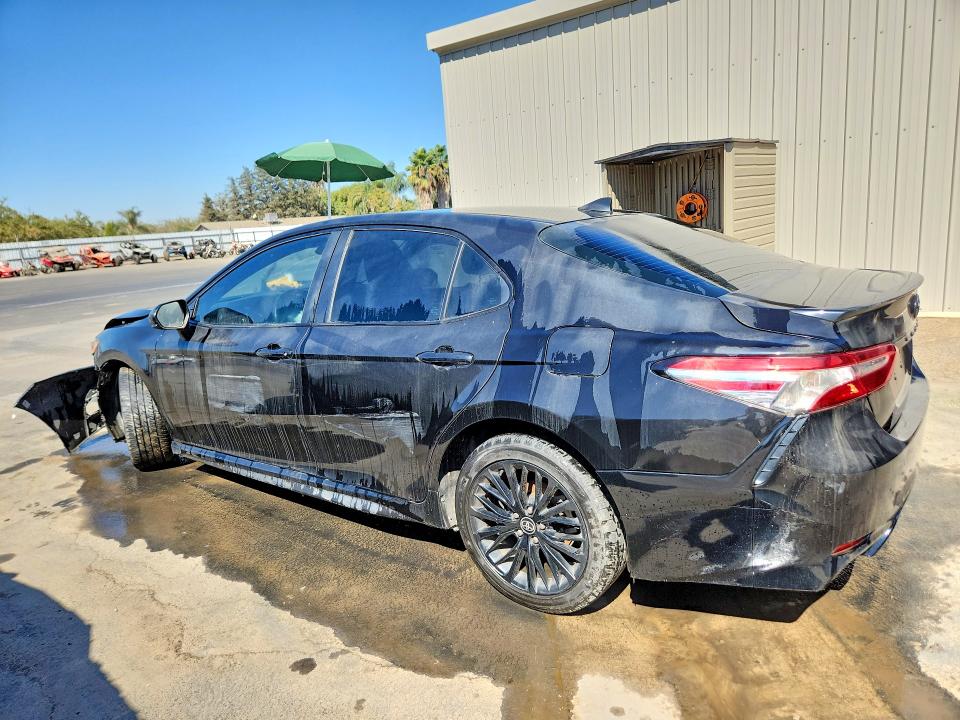 71978096 :رقم المزاد ، 4T1G11AK7LU378052 vin ، 2020 Toyota Camry مزاد بيع