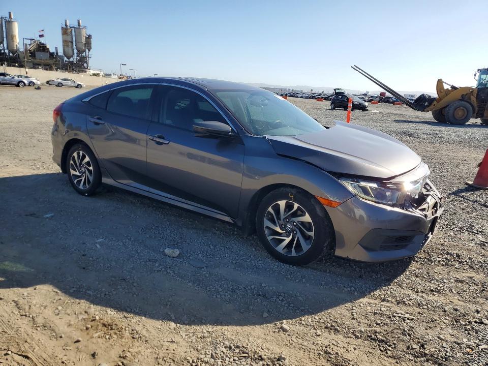 2017 Honda Civic მანქანა იყიდება აუქციონზე, vin: 2HGFC2F79HH535290, აუქციონის ნომერი: 71371096