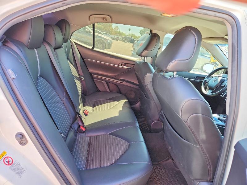 2018 Toyota Camry მანქანა იყიდება აუქციონზე, vin: JTNB11HK5J3073586, აუქციონის ნომერი: 72184136