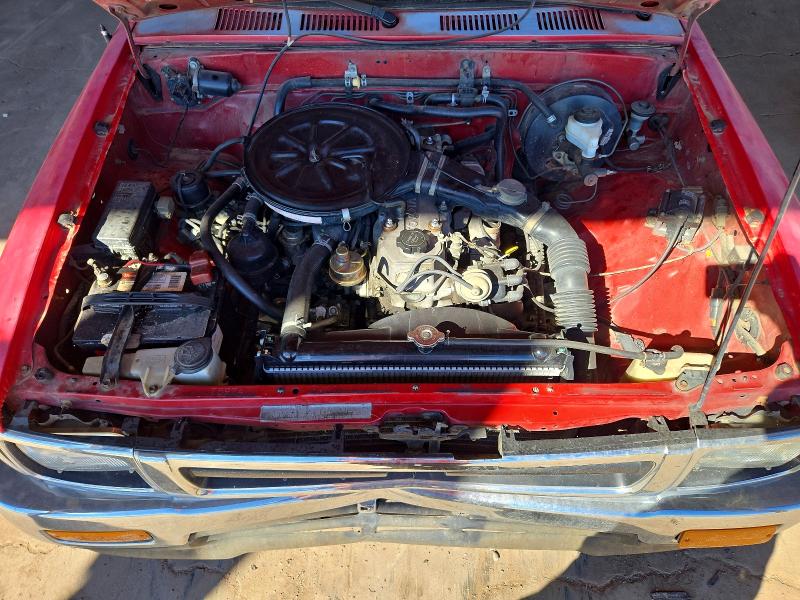 1989 Toyota Pickup მანქანა იყიდება აუქციონზე, vin: JT4RN81R8K0017250, აუქციონის ნომერი: 71645136
