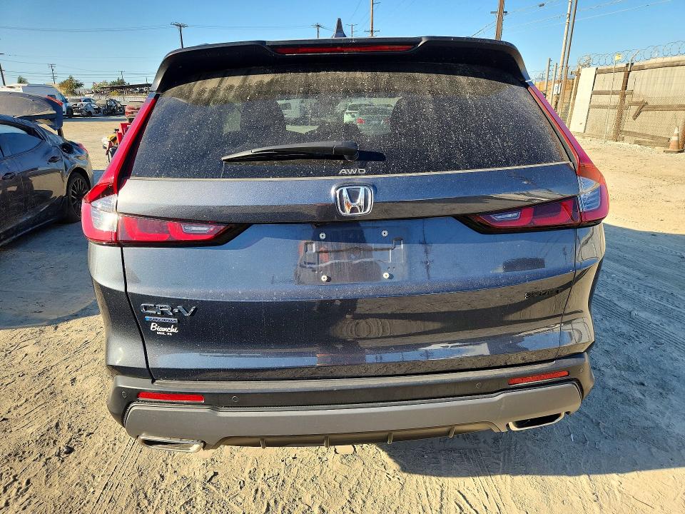 Продажа на аукционе авто 2024 Honda Cr-v, vin: 7FARS6H82RE014662, номер лота: 71815506