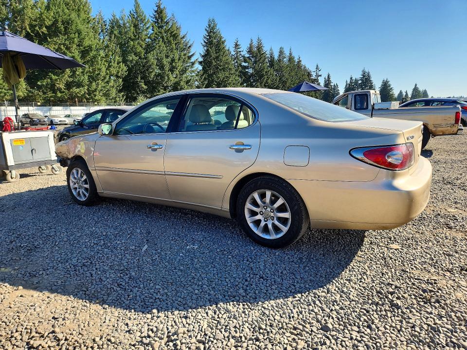 Aukcja sprzedaży 2002 Lexus Es, vin: JTHBF30G820059482, numer aukcji: 71849936