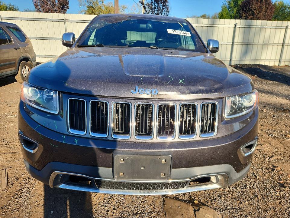 Aukcja sprzedaży 2015 Jeep Grand Cherokee, vin: 1C4RJFBG5FC189835, numer aukcji: 71820146