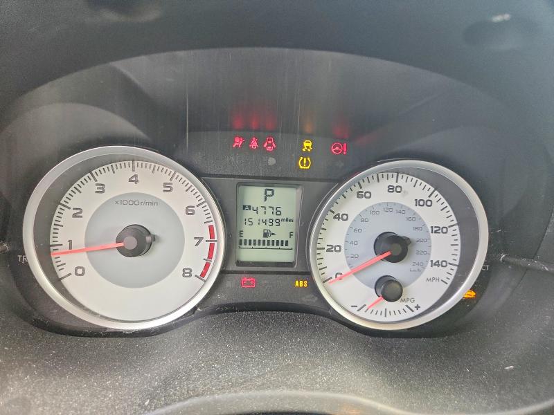 Продажа на аукционе авто 2013 Subaru Impreza, vin: JF1GPAC66DH841088, номер лота: 71744236