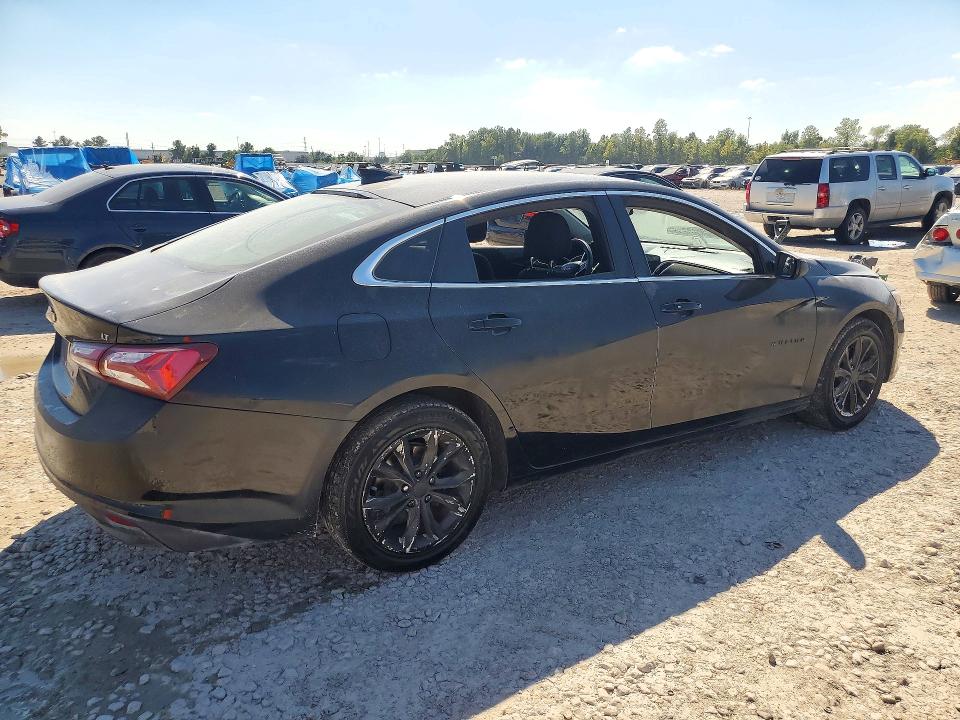 Aukcja sprzedaży 2020 Chevrolet Malibu, vin: 1G1ZD5ST5LF092409, numer aukcji: 72227006
