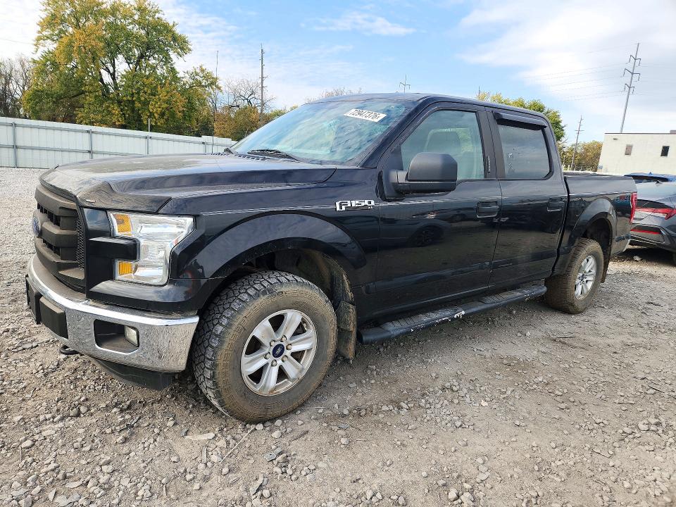 Продаж на аукціоні авто 2015 Ford F150, vin: 1FTEW1EF7FFC36710, номер лоту: 72947376