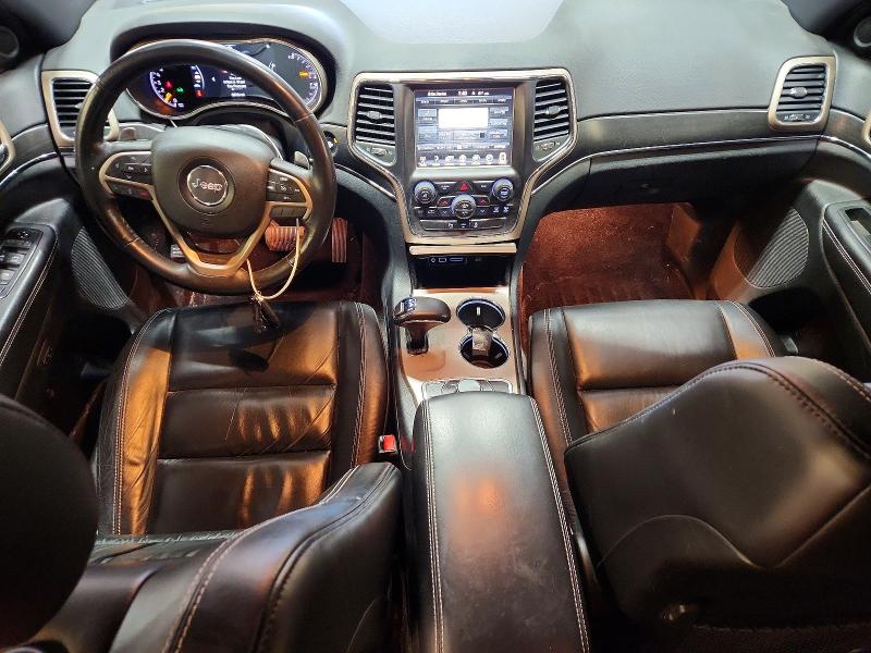 2015 Jeep Grand Cherokee მანქანა იყიდება აუქციონზე, vin: 1C4RJFBG8FC685650, აუქციონის ნომერი: 71583046