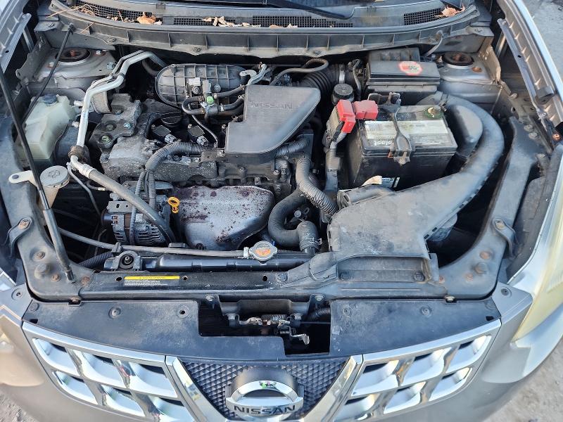 71683016 :رقم المزاد ، JN8AS5MV8CW709203 vin ، 2012 Nissan Rogue مزاد بيع