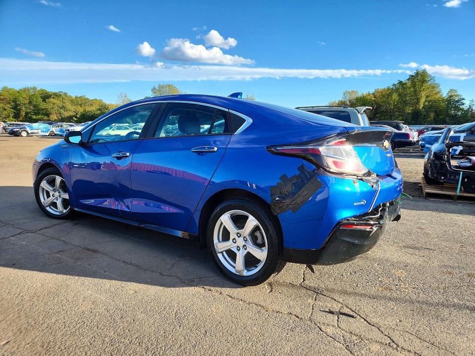 Продаж на аукціоні авто 2017 Chevrolet Volt, vin: 1G1RA6S52HU122842, номер лоту: 72547526