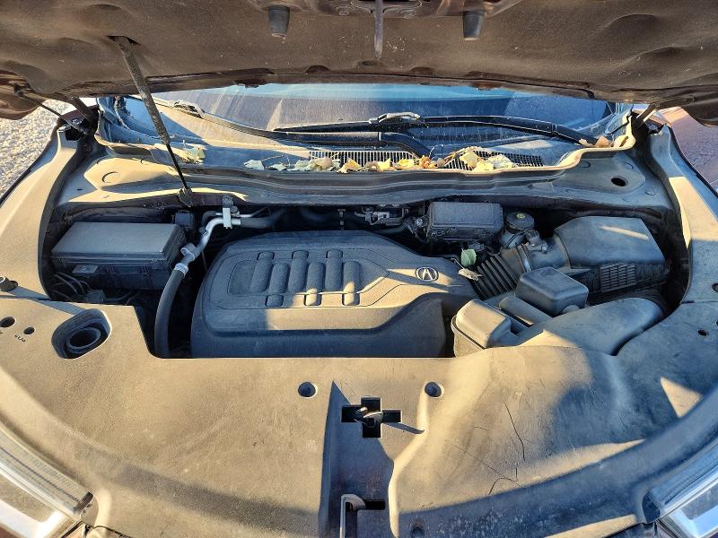 Продаж на аукціоні авто 2017 Acura Mdx, vin: 5FRYD4H90HB004322, номер лоту: 72379156