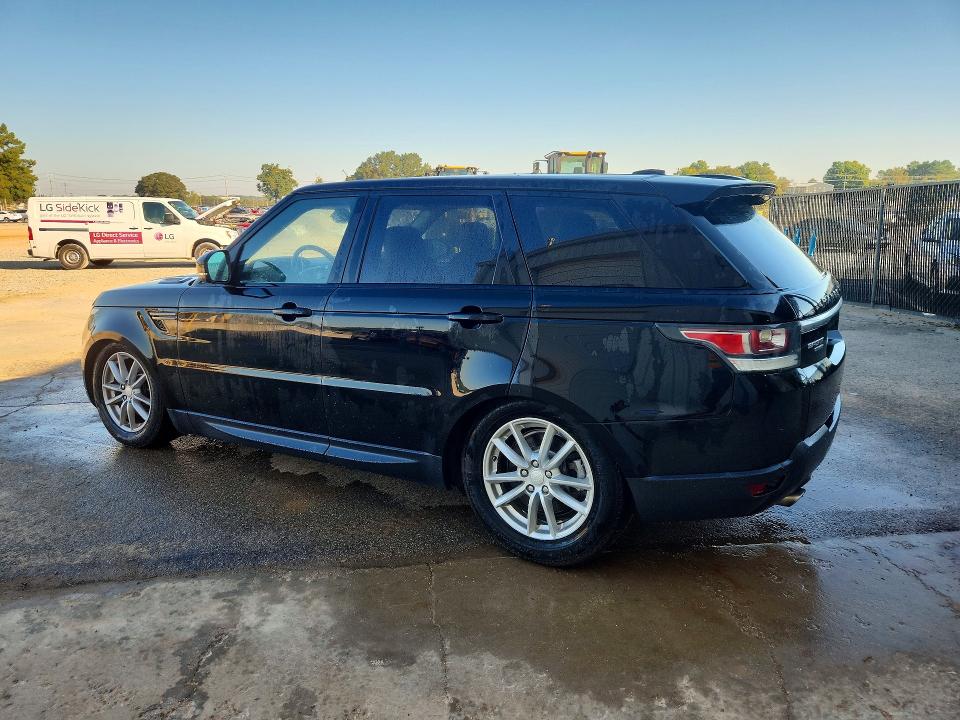 Aukcja sprzedaży 2014 Land Rover Range Rover Sport, vin: SALWG2WF7EA345694, numer aukcji: 72927826