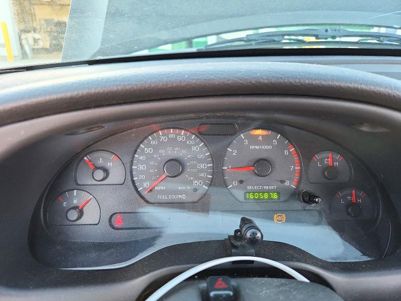 2002 Ford Mustang მანქანა იყიდება აუქციონზე, vin: 1FAFP42X92F160259, აუქციონის ნომერი: 72200276