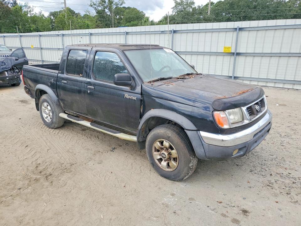 Продаж на аукціоні авто 2000 Nissan Frontier, vin: 1N6ED27T6YC354974, номер лоту: 71298336