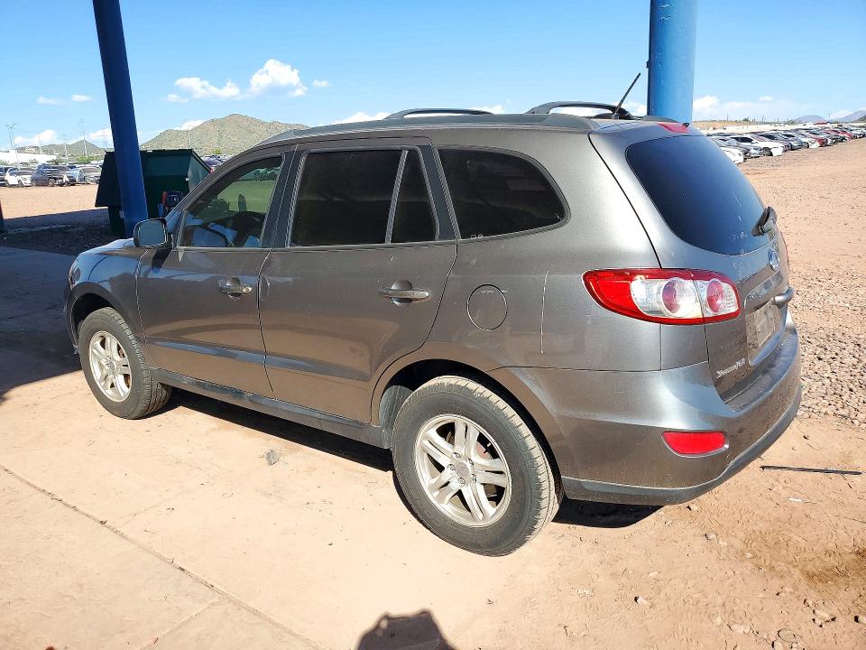Продаж на аукціоні авто 2012 Hyundai Santa Fe, vin: 5XYZGDAB6CG122449, номер лоту: 71685256