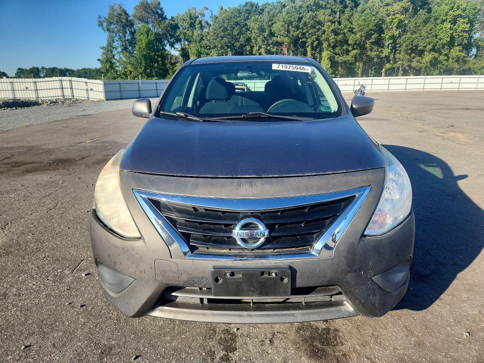 Продаж на аукціоні авто 2016 Nissan Versa, vin: 3N1CN7AP1GL846432, номер лоту: 71975946
