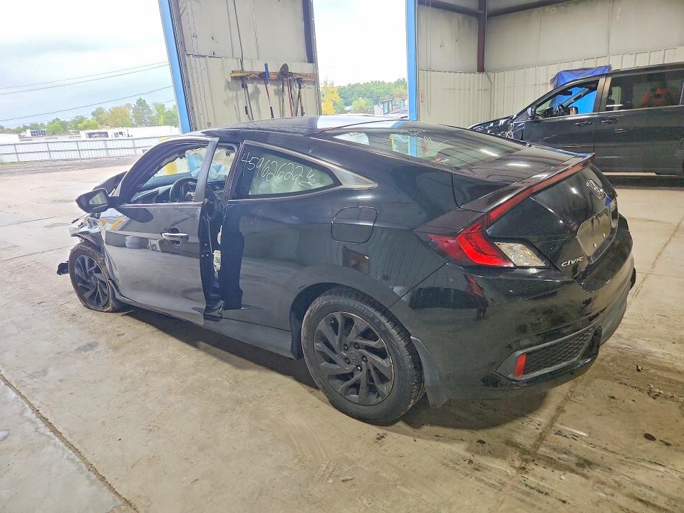 Продажа на аукционе авто 2018 Honda Civic, vin: 2HGFC4A53JH302190, номер лота: 71173256